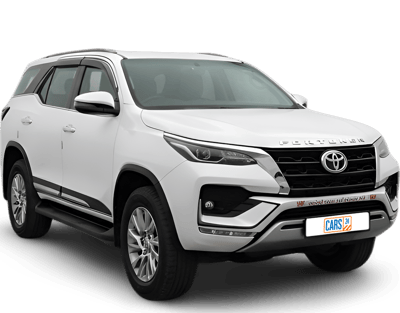 2022 Toyota Fortuner - SUV - Diesel - Automatic - ₹34.00 lakh